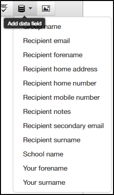 Data Field